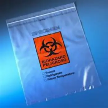 Specimen Bags